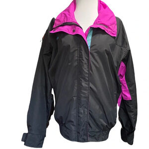 Vintage Columbia Radial Sleeve Bugaboo Lightweight Jacket